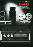 Revox B-740-Service-Manual 